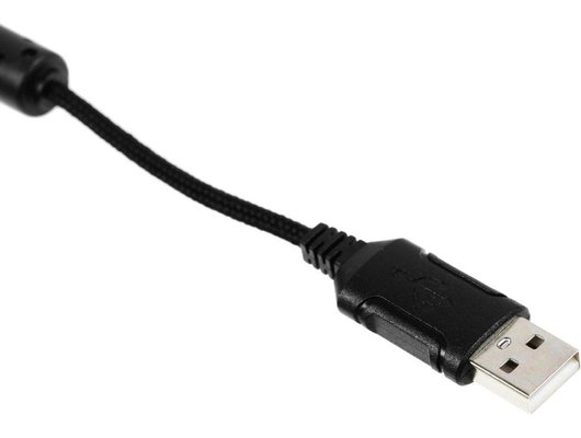 Мышь проводная игровая Oklick 729G LABYRINTH